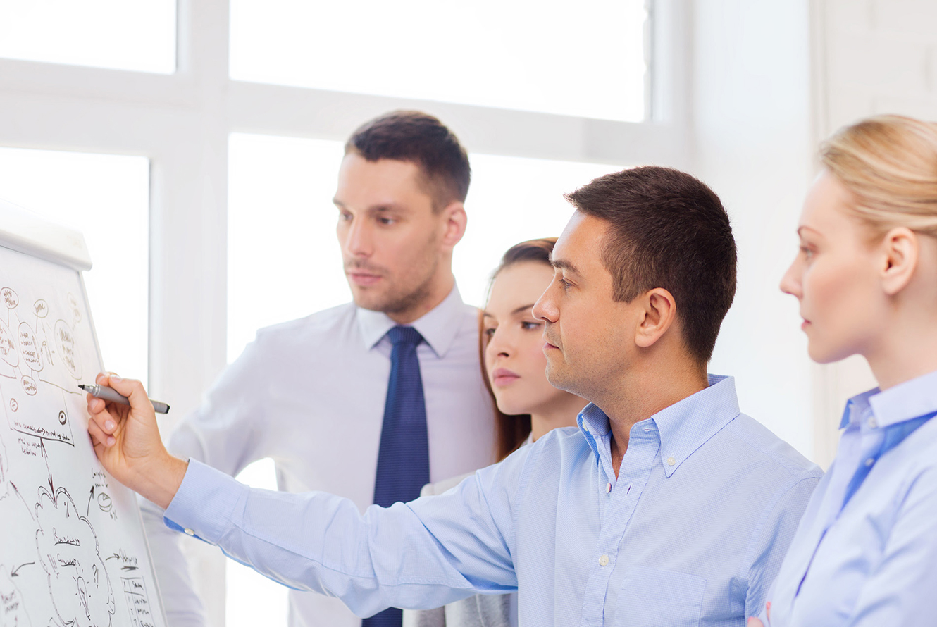 B2B Buyer Persona in den Arbeitsalltag einbinden