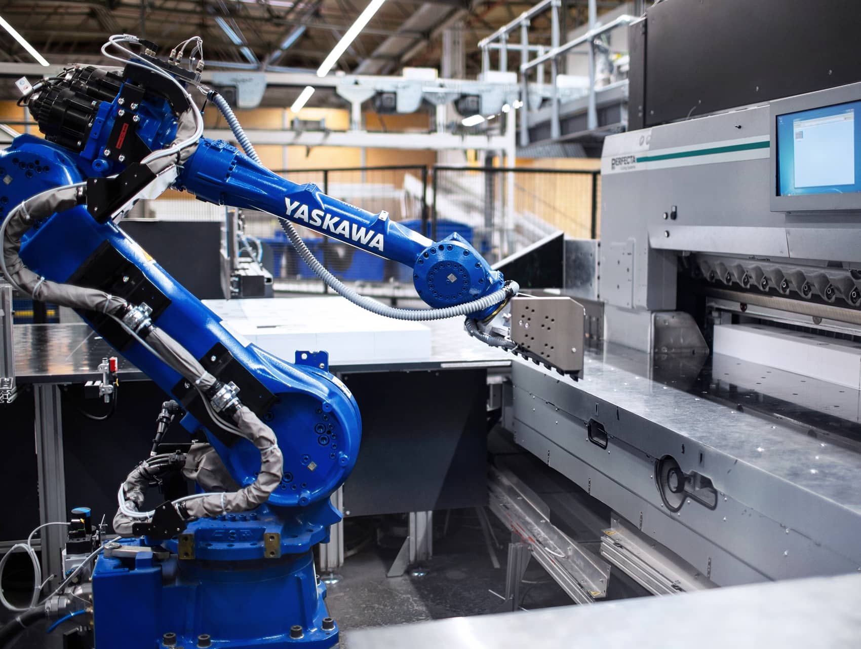 Schneiden   Perfecta 225 TS LM