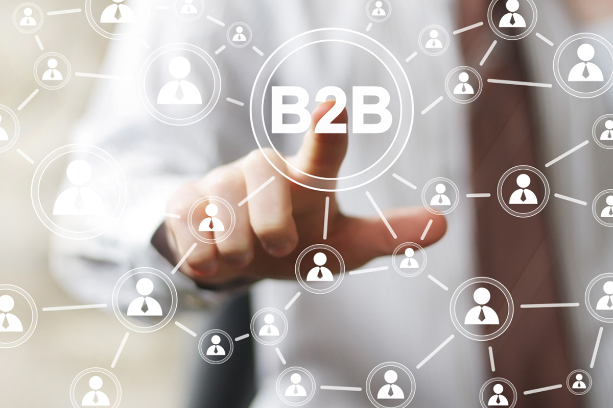 Blog Artikel über B2B Marketingtrends