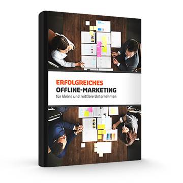 E Book für Offline Marketing