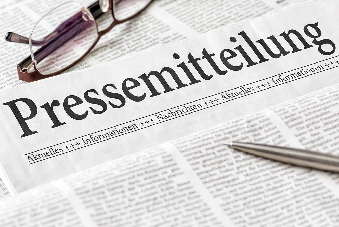 Pressemitteilung