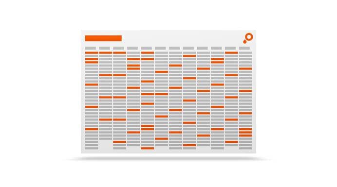 Jahreskalender Online Drucken Jahresplaner Saxoprint