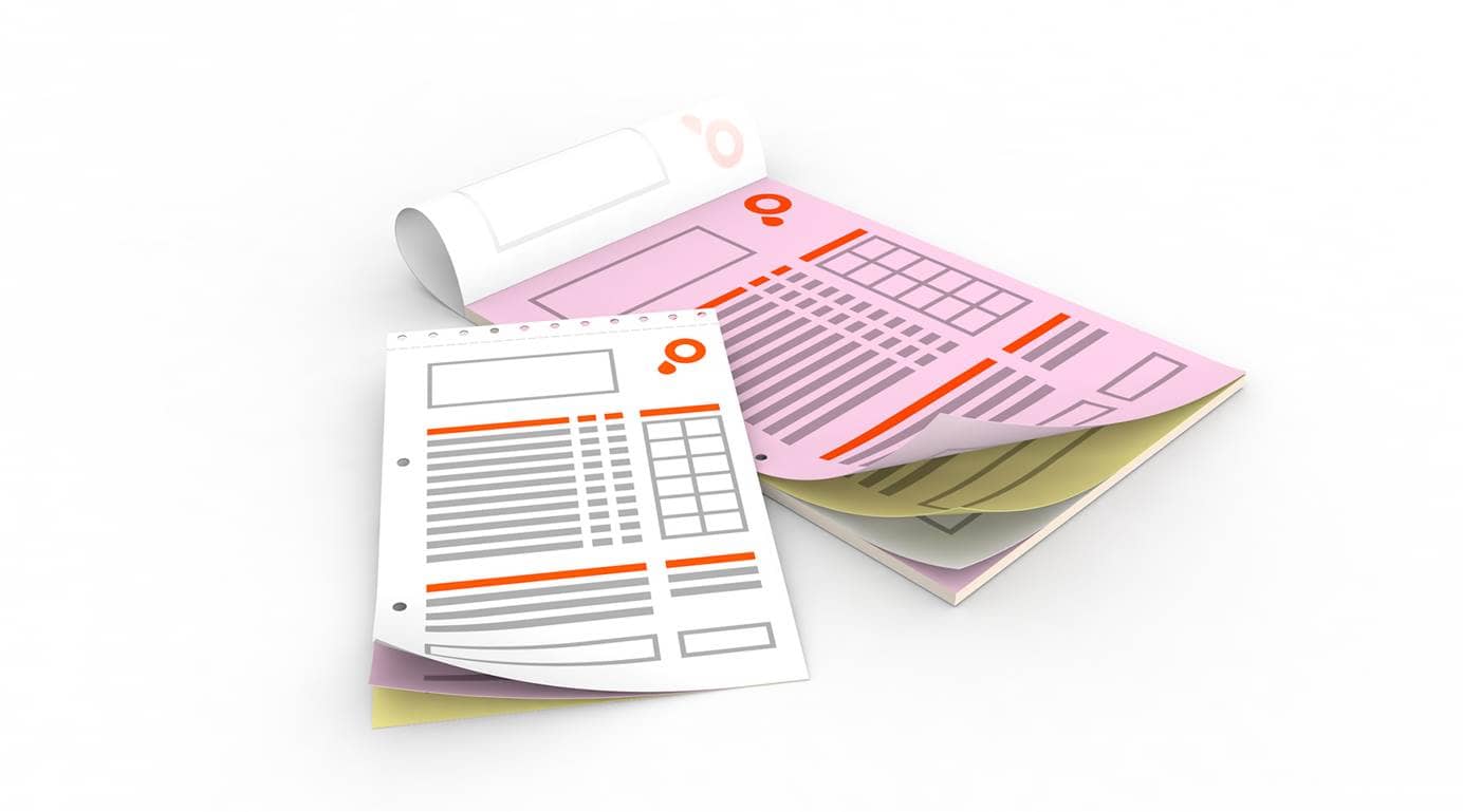 Gruppenbild Durchschreibesätze