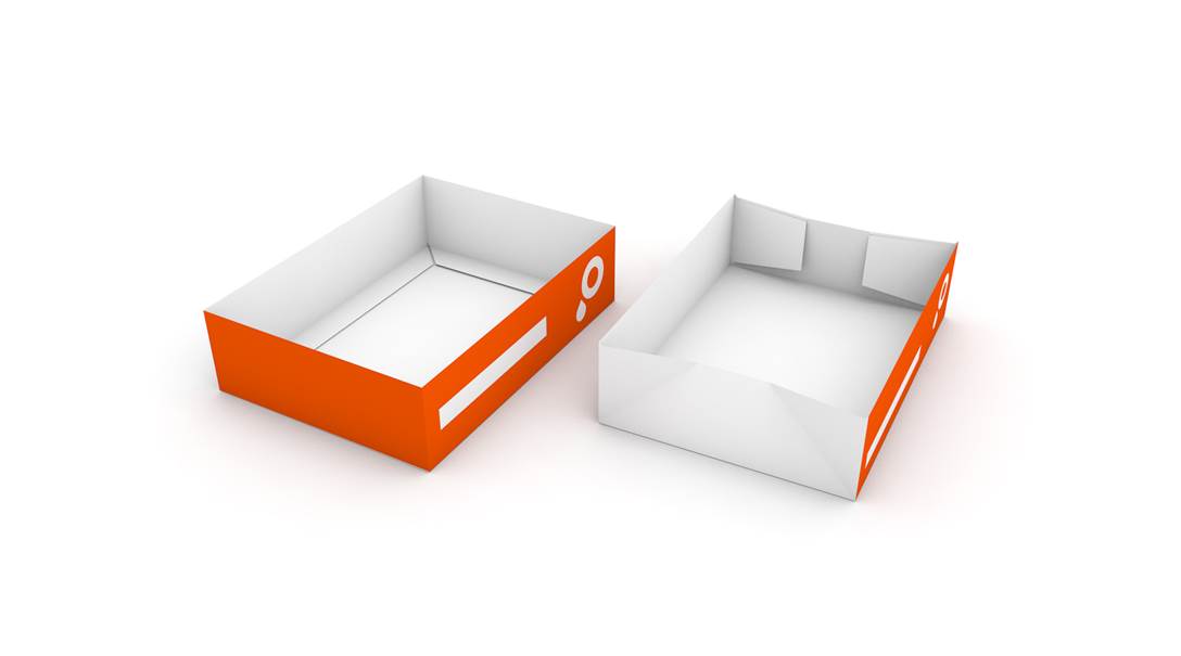 Produktbild Offene verpackungen