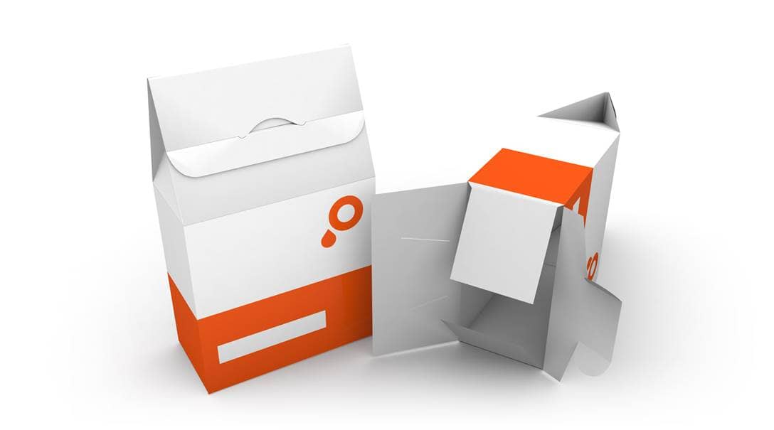 Produktbild Tuetenverpackung