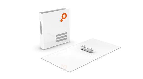 Produktbild Ordner Ringordner