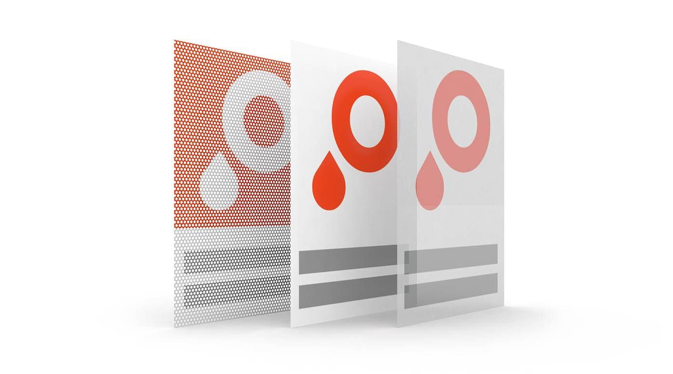 Fensterfolie Gruppenbild