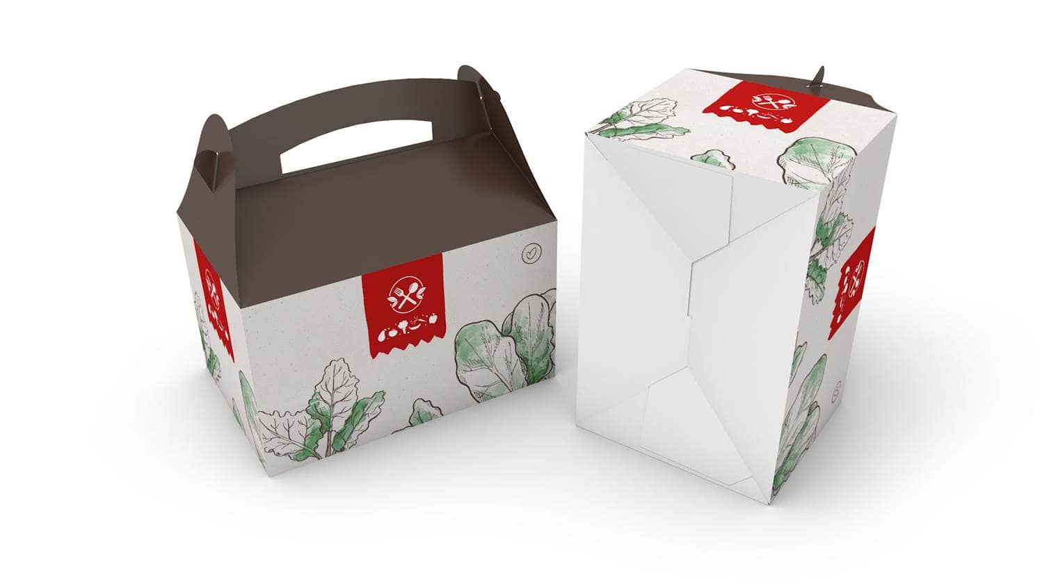 Giebelbox mit Patentboden