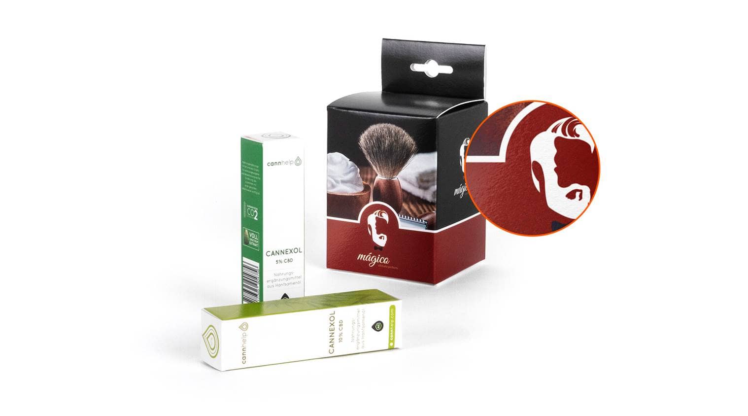 Produktbild Dispersionslack