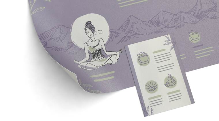 Visitenkarten Online Drucken Visitenkarten Design Saxoprint
