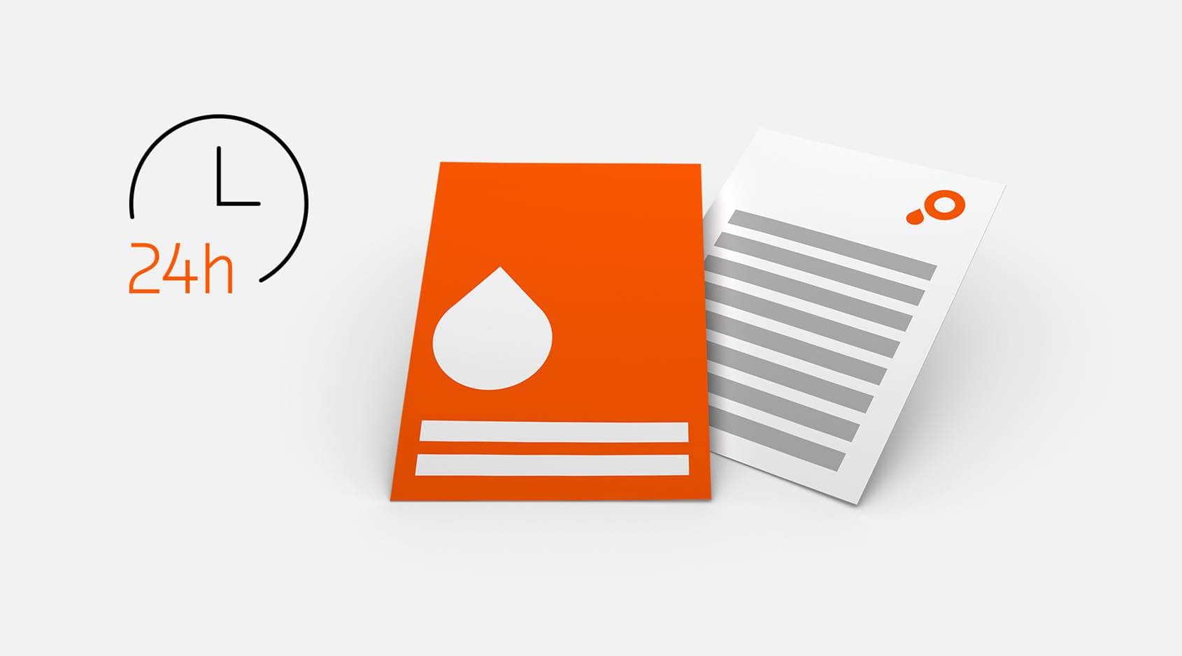 Produktbild Flyer Overnight