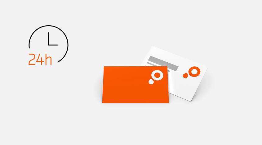 Visitenkarten Online Drucken Visitenkarten Design Saxoprint