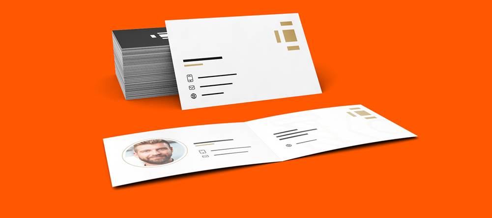 Visitenkarten Online Drucken Visitenkarten Design Saxoprint