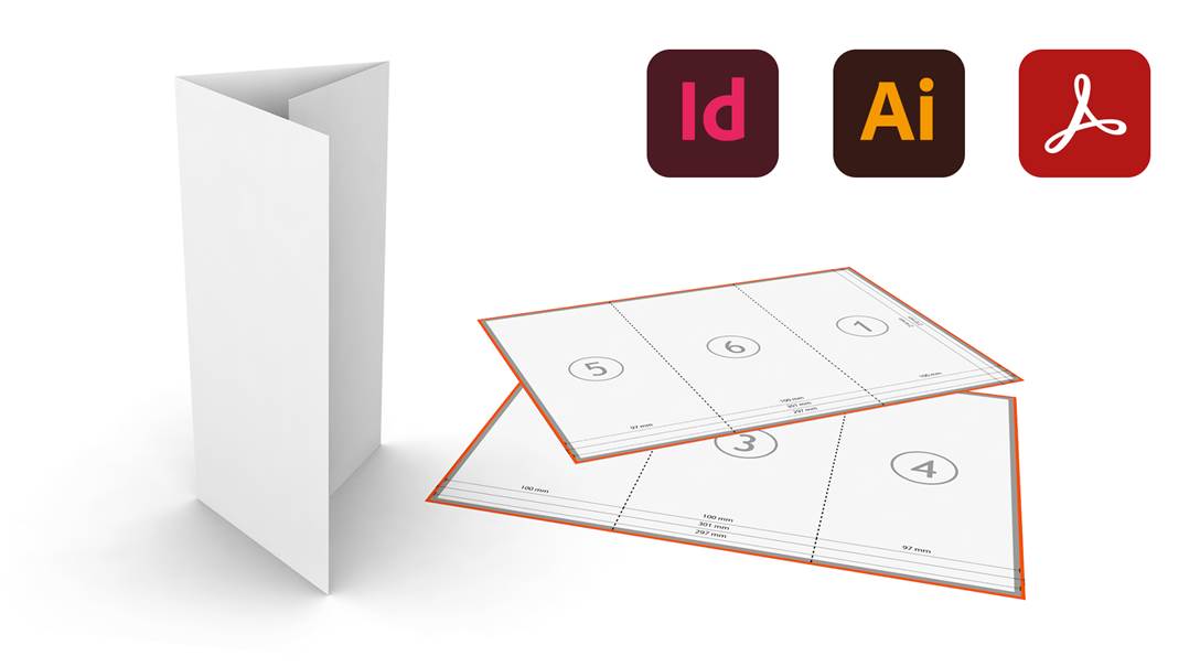 Druckvorlagen benutzen