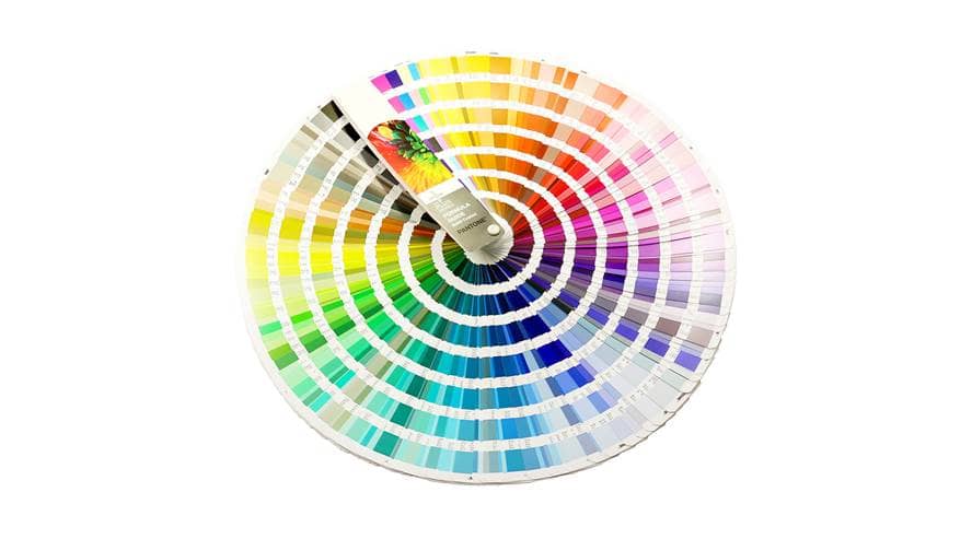 Pantone Farben bei SAXOPRINT