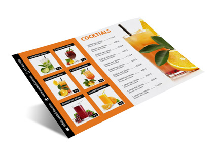 Tischsets online drucken f&#252;r verschiedene Anl&#228;sse